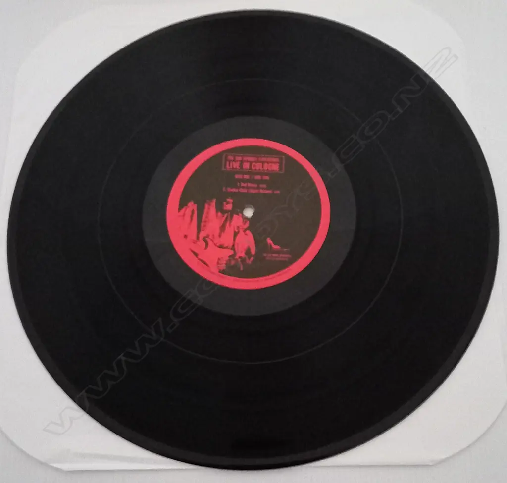 The Jimi Hendrix Experience, Live In Cologne (Double album) Image 1++